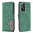 Custodia Portafoglio In Pelle Cover con Supporto B08F per Xiaomi Redmi Note 11 Pro 4G