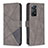 Custodia Portafoglio In Pelle Cover con Supporto B08F per Xiaomi Redmi Note 11 Pro 4G