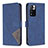 Custodia Portafoglio In Pelle Cover con Supporto B08F per Xiaomi Redmi Note 11 Pro+ Plus 5G Blu