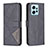 Custodia Portafoglio In Pelle Cover con Supporto B08F per Xiaomi Redmi Note 12 4G