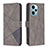 Custodia Portafoglio In Pelle Cover con Supporto B08F per Xiaomi Redmi Note 12 Turbo 5G