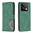 Custodia Portafoglio In Pelle Cover con Supporto B08F per Xiaomi Redmi Note 13 5G