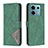 Custodia Portafoglio In Pelle Cover con Supporto B08F per Xiaomi Redmi Note 13 Pro 5G