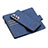 Custodia Portafoglio In Pelle Cover con Supporto B09F per Samsung Galaxy A72 4G
