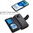 Custodia Portafoglio In Pelle Cover con Supporto B10F per Samsung Galaxy S20 Ultra 5G