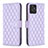 Custodia Portafoglio In Pelle Cover con Supporto B11F per Motorola Moto G Power 5G (2023) Viola