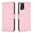 Custodia Portafoglio In Pelle Cover con Supporto B11F per Oppo A16s