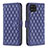 Custodia Portafoglio In Pelle Cover con Supporto B11F per Samsung Galaxy A12