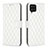 Custodia Portafoglio In Pelle Cover con Supporto B11F per Samsung Galaxy A12 Nacho