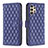 Custodia Portafoglio In Pelle Cover con Supporto B11F per Samsung Galaxy A13 4G