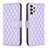 Custodia Portafoglio In Pelle Cover con Supporto B11F per Samsung Galaxy A13 4G