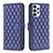 Custodia Portafoglio In Pelle Cover con Supporto B11F per Samsung Galaxy A23 4G