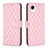 Custodia Portafoglio In Pelle Cover con Supporto B11F per Samsung Galaxy A23e 5G Oro Rosa