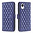 Custodia Portafoglio In Pelle Cover con Supporto B11F per Samsung Galaxy A23s