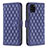 Custodia Portafoglio In Pelle Cover con Supporto B11F per Samsung Galaxy A31