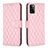 Custodia Portafoglio In Pelle Cover con Supporto B11F per Samsung Galaxy A41