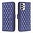 Custodia Portafoglio In Pelle Cover con Supporto B11F per Samsung Galaxy A73 5G