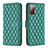 Custodia Portafoglio In Pelle Cover con Supporto B11F per Samsung Galaxy S20 Lite 5G