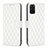 Custodia Portafoglio In Pelle Cover con Supporto B11F per Samsung Galaxy S20 Plus Bianco