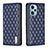 Custodia Portafoglio In Pelle Cover con Supporto B11F per Xiaomi Redmi Note 12 Turbo 5G