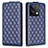 Custodia Portafoglio In Pelle Cover con Supporto B11F per Xiaomi Redmi Note 13 5G