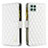 Custodia Portafoglio In Pelle Cover con Supporto B12F per Samsung Galaxy A22s 5G