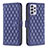 Custodia Portafoglio In Pelle Cover con Supporto B12F per Samsung Galaxy A52 4G