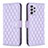 Custodia Portafoglio In Pelle Cover con Supporto B12F per Samsung Galaxy A52 4G