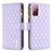 Custodia Portafoglio In Pelle Cover con Supporto B12F per Samsung Galaxy S20 FE 4G