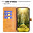 Custodia Portafoglio In Pelle Cover con Supporto B14F per Samsung Galaxy A73 5G