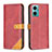 Custodia Portafoglio In Pelle Cover con Supporto B14F per Xiaomi Redmi 10 Prime Plus 5G