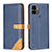 Custodia Portafoglio In Pelle Cover con Supporto B14F per Xiaomi Redmi A1 Plus