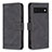 Custodia Portafoglio In Pelle Cover con Supporto B15F per Google Pixel 6 5G