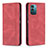 Custodia Portafoglio In Pelle Cover con Supporto B15F per Nokia G11