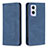 Custodia Portafoglio In Pelle Cover con Supporto B15F per OnePlus Nord N20 5G