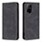 Custodia Portafoglio In Pelle Cover con Supporto B15F per Oppo A94 5G Nero