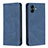 Custodia Portafoglio In Pelle Cover con Supporto B15F per Samsung Galaxy A04E