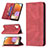 Custodia Portafoglio In Pelle Cover con Supporto B15F per Samsung Galaxy A32 5G