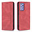 Custodia Portafoglio In Pelle Cover con Supporto B15F per Samsung Galaxy A72 4G