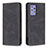 Custodia Portafoglio In Pelle Cover con Supporto B15F per Samsung Galaxy A72 4G