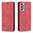 Custodia Portafoglio In Pelle Cover con Supporto B15F per Samsung Galaxy A73 5G