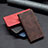 Custodia Portafoglio In Pelle Cover con Supporto B15F per Xiaomi POCO C3