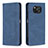 Custodia Portafoglio In Pelle Cover con Supporto B15F per Xiaomi Poco X3 NFC