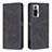 Custodia Portafoglio In Pelle Cover con Supporto B15F per Xiaomi Redmi Note 10 Pro 4G