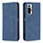 Custodia Portafoglio In Pelle Cover con Supporto B15F per Xiaomi Redmi Note 10 Pro 4G