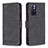 Custodia Portafoglio In Pelle Cover con Supporto B15F per Xiaomi Redmi Note 11 5G