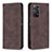 Custodia Portafoglio In Pelle Cover con Supporto B15F per Xiaomi Redmi Note 11 Pro 4G