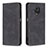 Custodia Portafoglio In Pelle Cover con Supporto B15F per Xiaomi Redmi Note 9 Pro