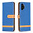 Custodia Portafoglio In Pelle Cover con Supporto B16F per Samsung Galaxy A13 4G