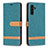 Custodia Portafoglio In Pelle Cover con Supporto B16F per Samsung Galaxy A13 5G